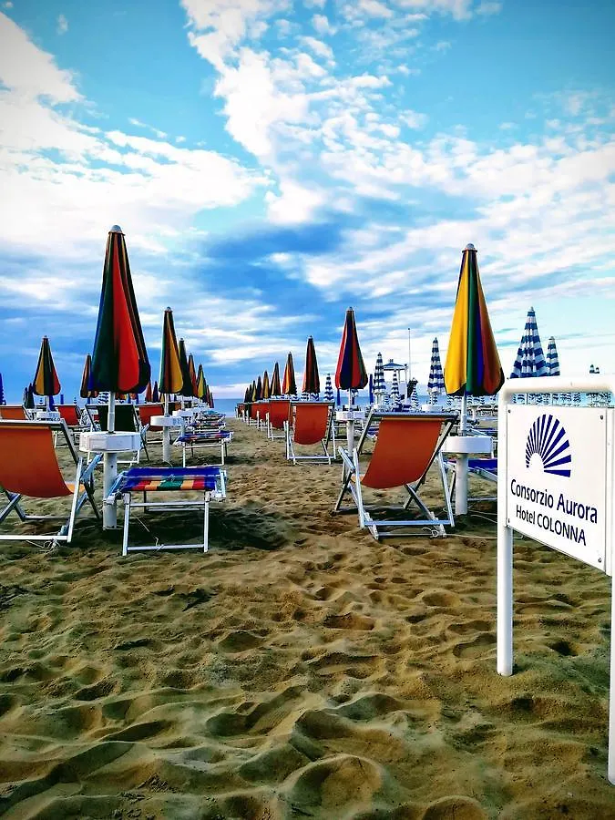 Hotel Colonna Lido di Jesolo Italy